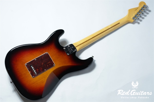 American Professional II Stratocaster - 3-Color Sunburst